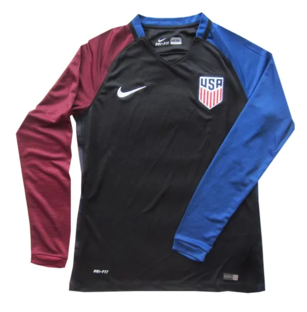 Maillot Usa Exterieur 2016 Ml