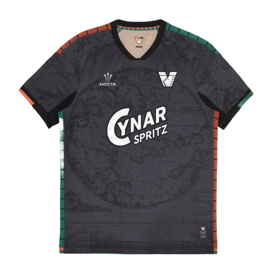 Maillot Venezia Domicile 2025/26