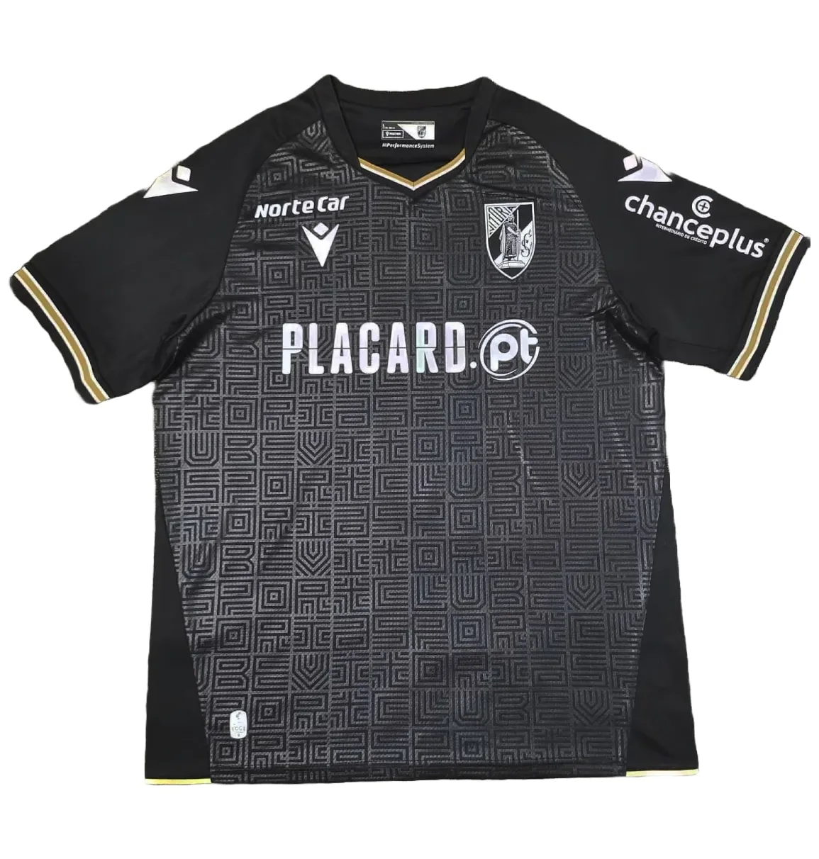 Maillot Vitória Sc Extérieur 2024/25