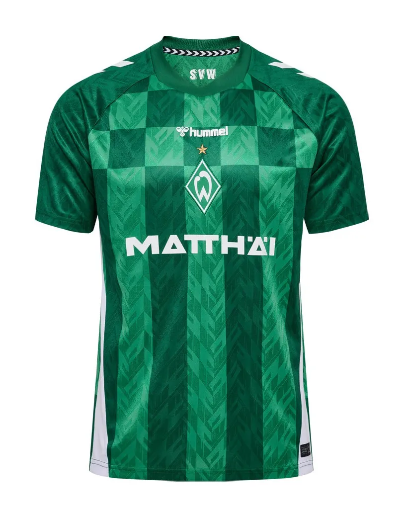Maillot Werder Bremen Domicile 2024/25