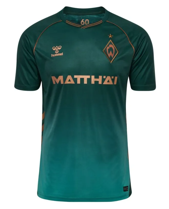 Maillot Werder Bremen Third 2025/26
