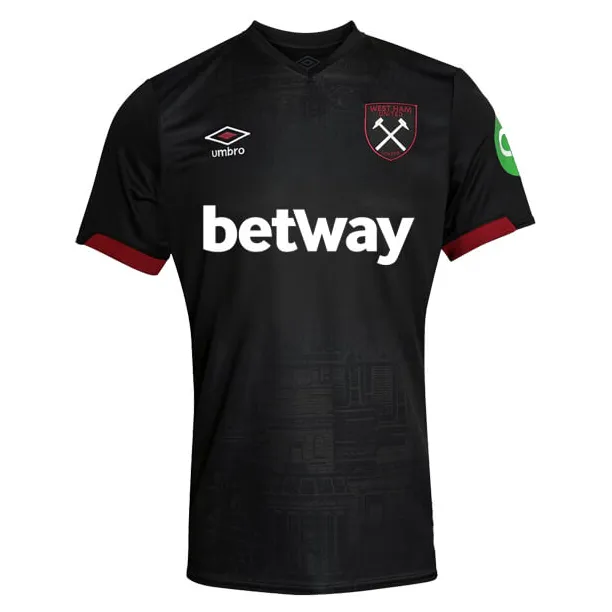 Maillot West Ham United Extérieur 2024/25