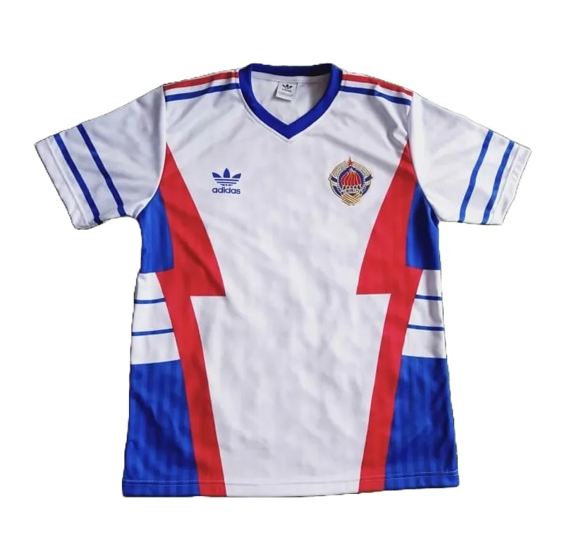 Maillot Yugoslavie Extérieur Wc1990