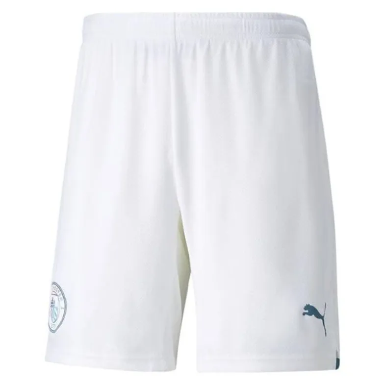 Manchester City Shorts Extérieur 2021/22