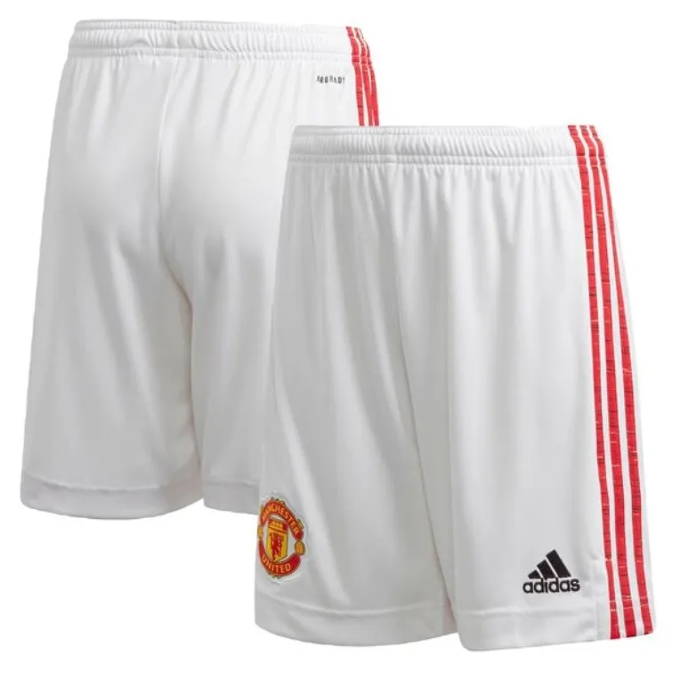 Manchester United Shorts Domicile 2020/21