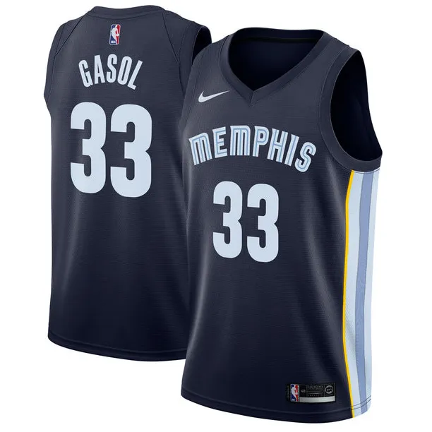 Marc Gasol Memphis Grizzlies - Icon