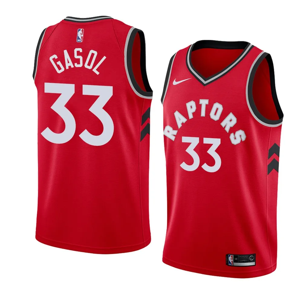 Marc Gasol Toronto Raptors - Icon