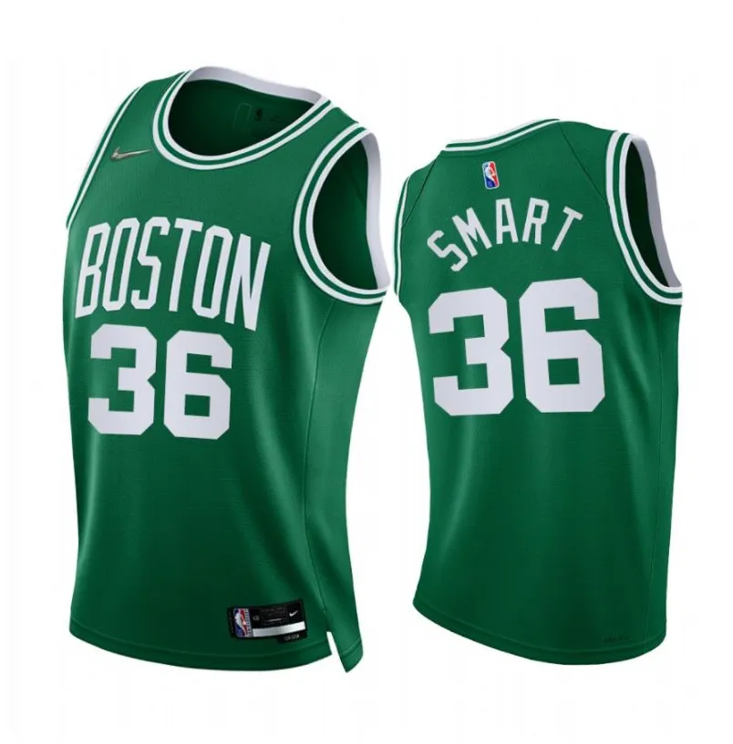 Marcus Smart Boston Celtics 2021/22 - Icon