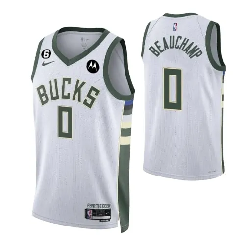 Marjon Beauchamp Milwaukee Bucks 2022/23 - Association