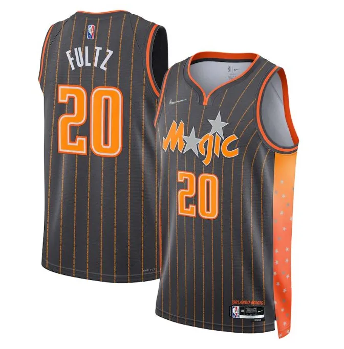 Markelle Fultz Orlando Magic 2021/22 - City Edition