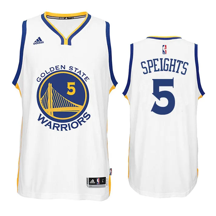 Marreese Speights Golden State Warriors [home]