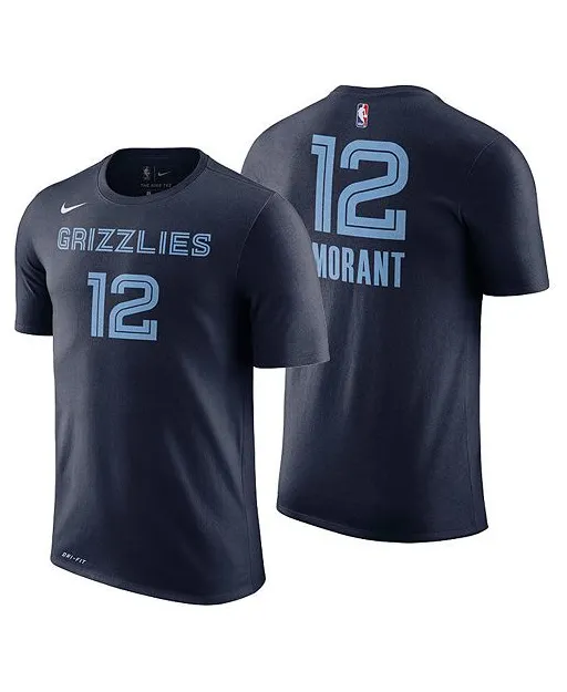 Memphis Grizzlies T-shirt - Ja Morant