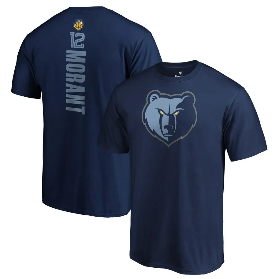Memphis Grizzlies T-shirt - Ja Morant