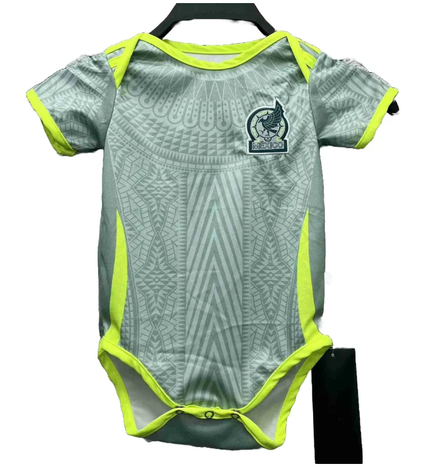 Mexique Extérieur 2024 Body Bébé