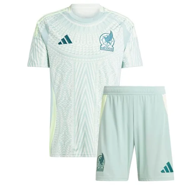 Mexique Extérieur 2024 Junior Kit