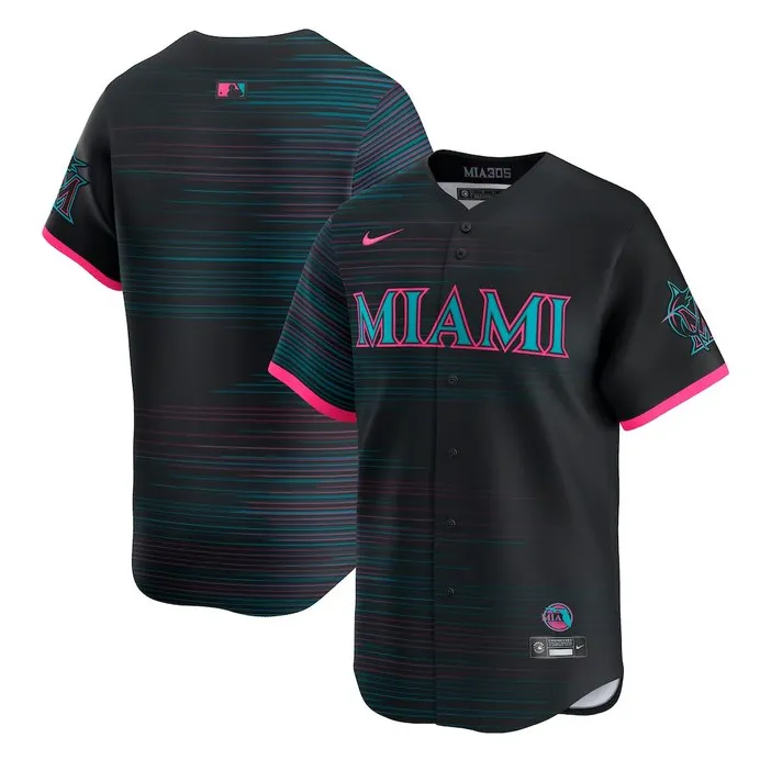 Miami Marlins 2025 - City Connect