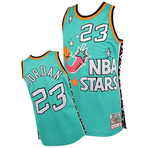 Michael Jordan All Star