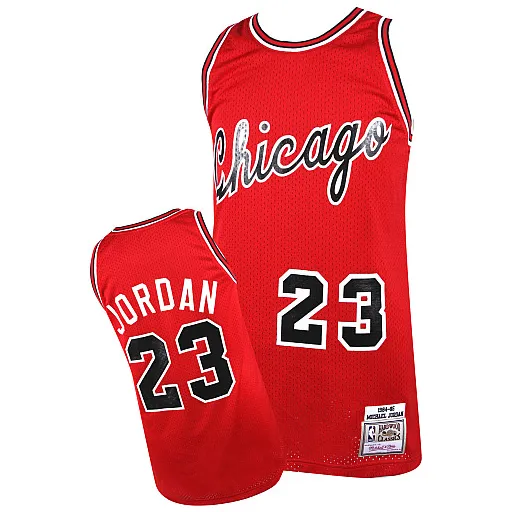 Michael Jordan Chicago Bulls Retro 1984-1985
