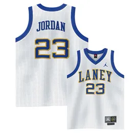 Michael Jordan Laney High School