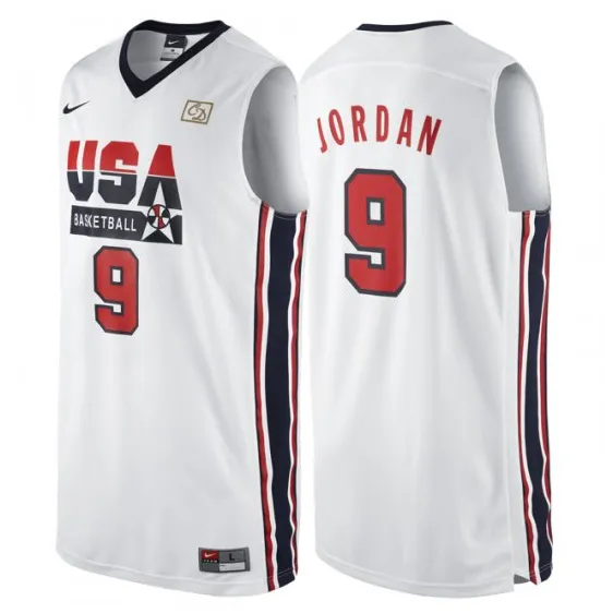 Michael Jordan Usa Dream Team