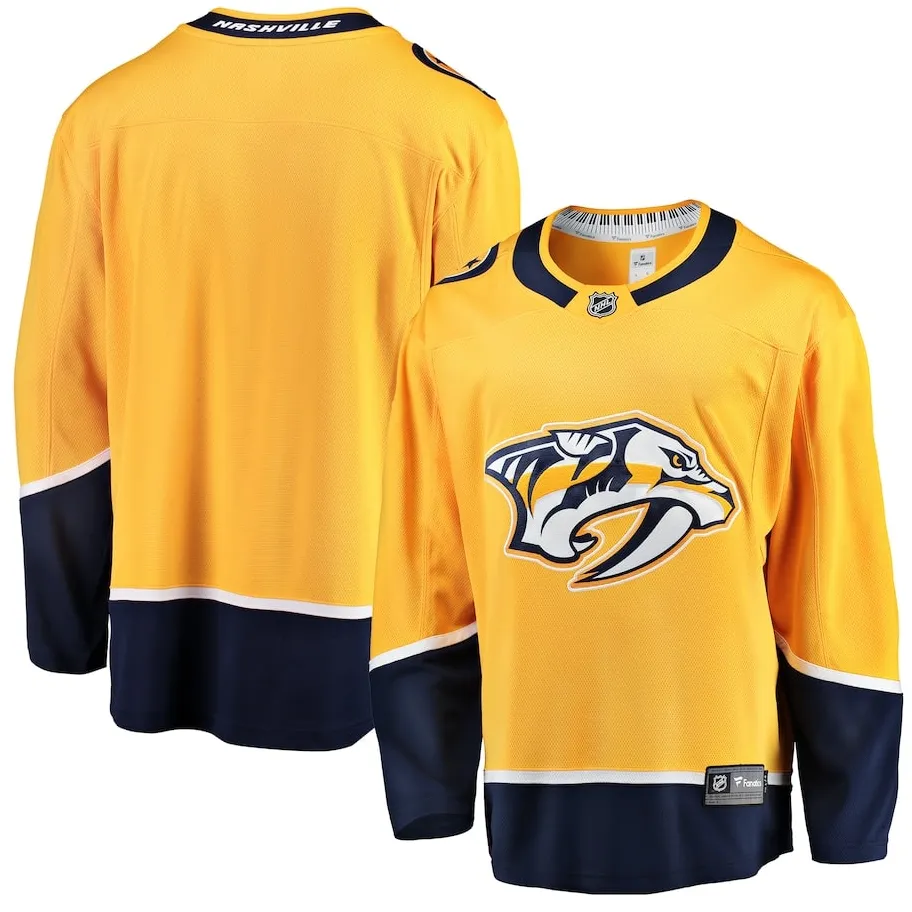 Nashville Predators - Home