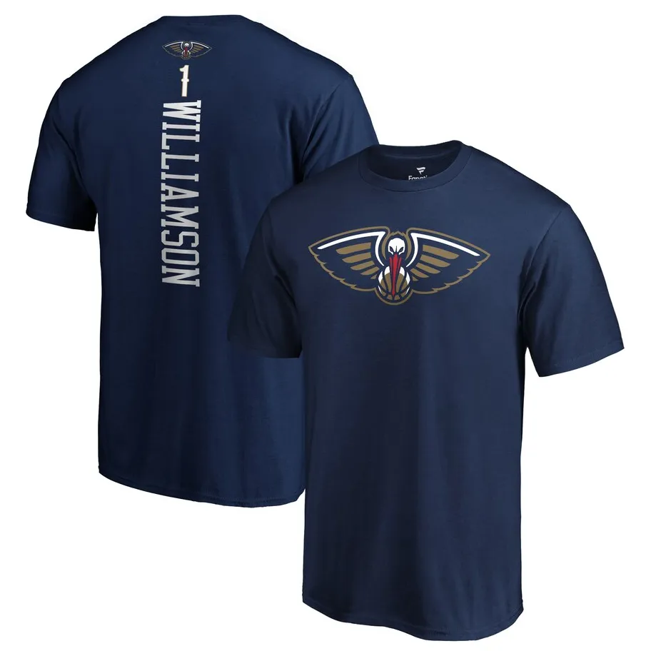 New Orleans Pelicans T-shirt - Zion Williamson
