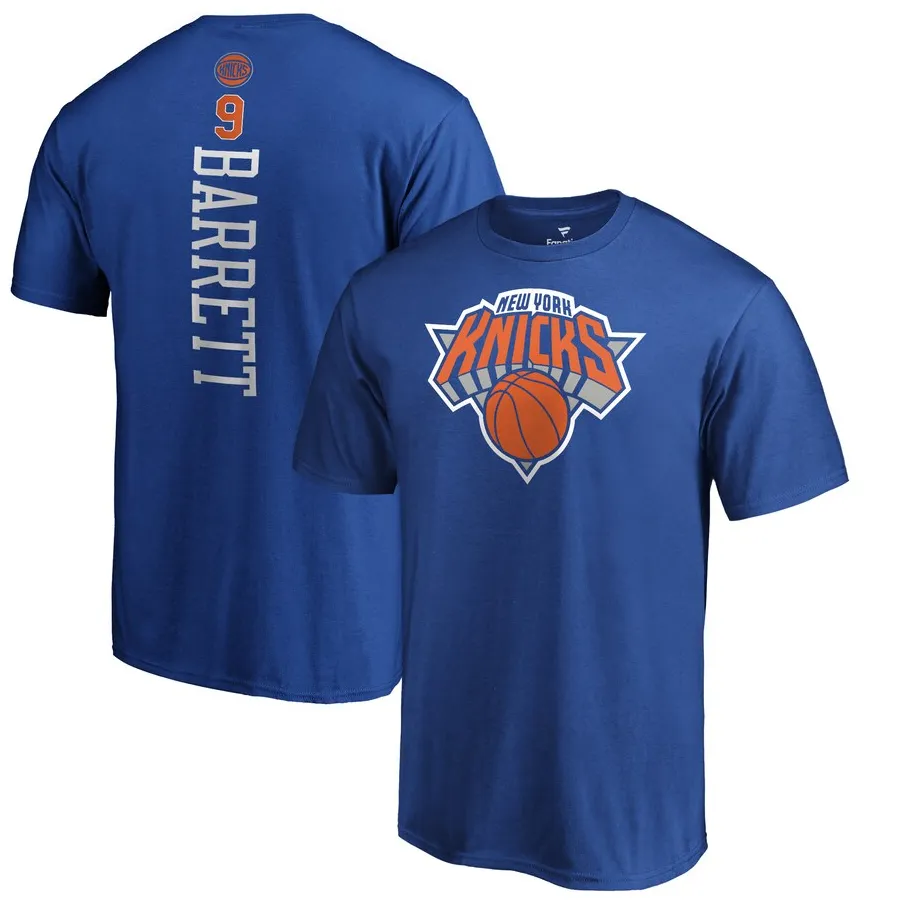 New York Knicks T-shirt - Rj Barrett