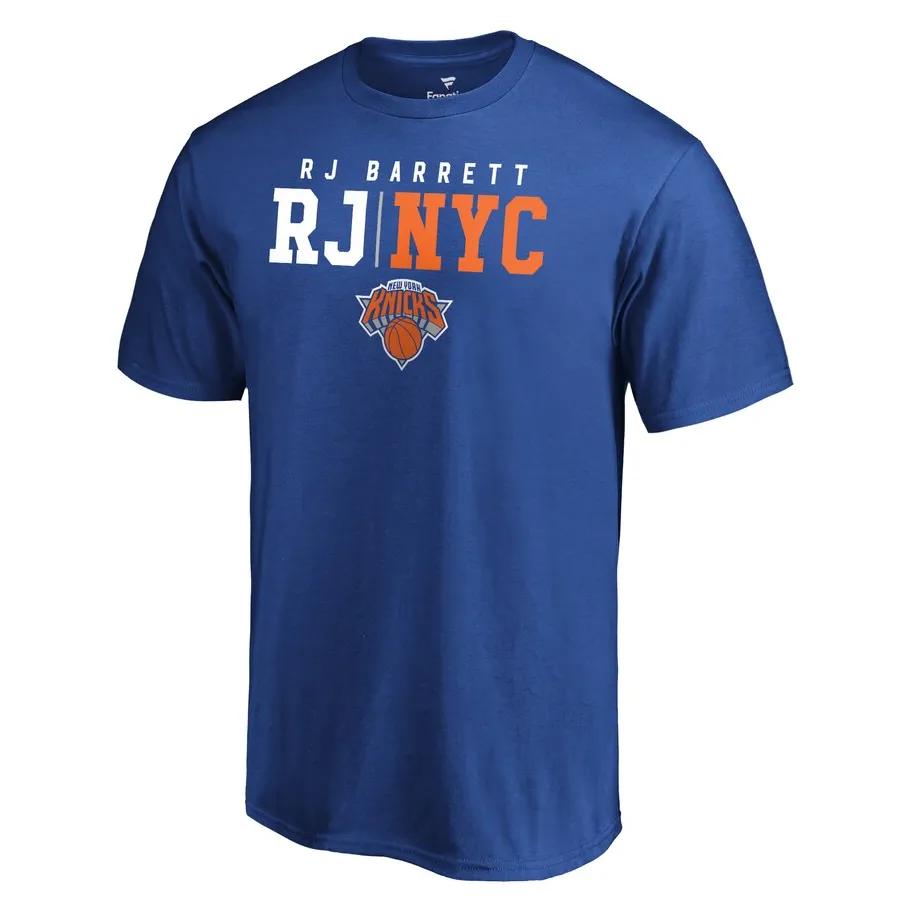 New York Knicks T-shirt - Rj Barrett