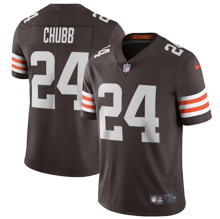 Nick Chubb Cleveland Browns - Brown