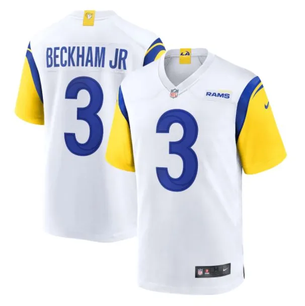 Odell Beckham Jr Los Angeles Rams - Alternate