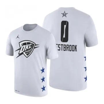 Oklahoma City Thunder - Russell Westbrook T-shirt