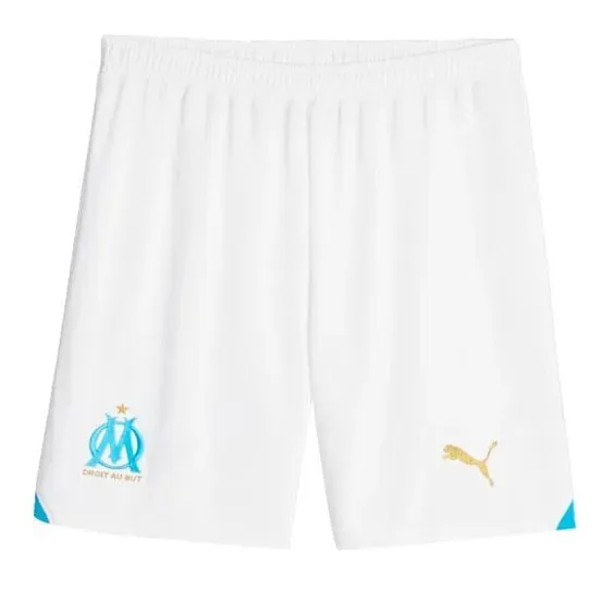 Olympique Marseille Shorts Domicile 2023/24