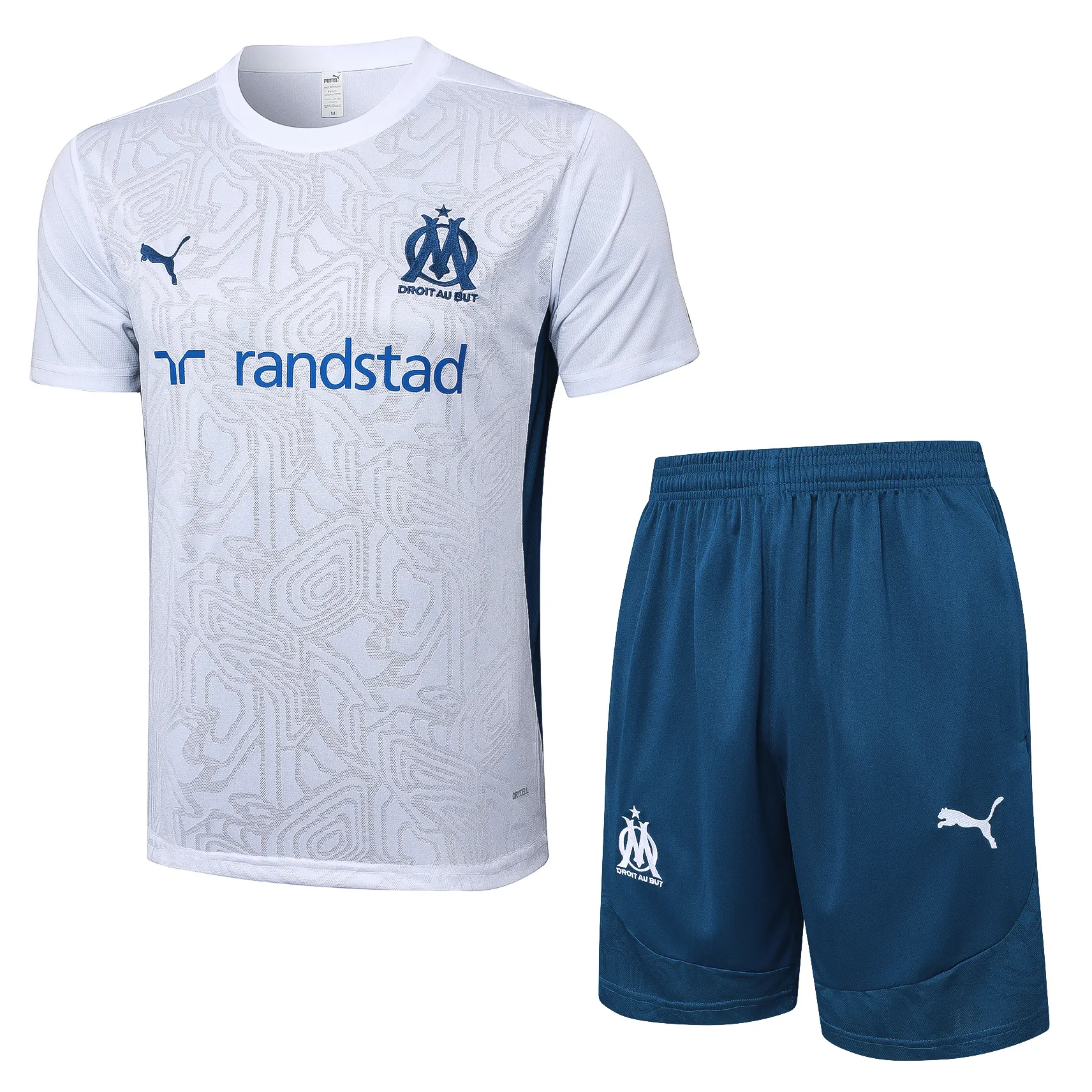 Olympique Marsella Training Kit 2024/25