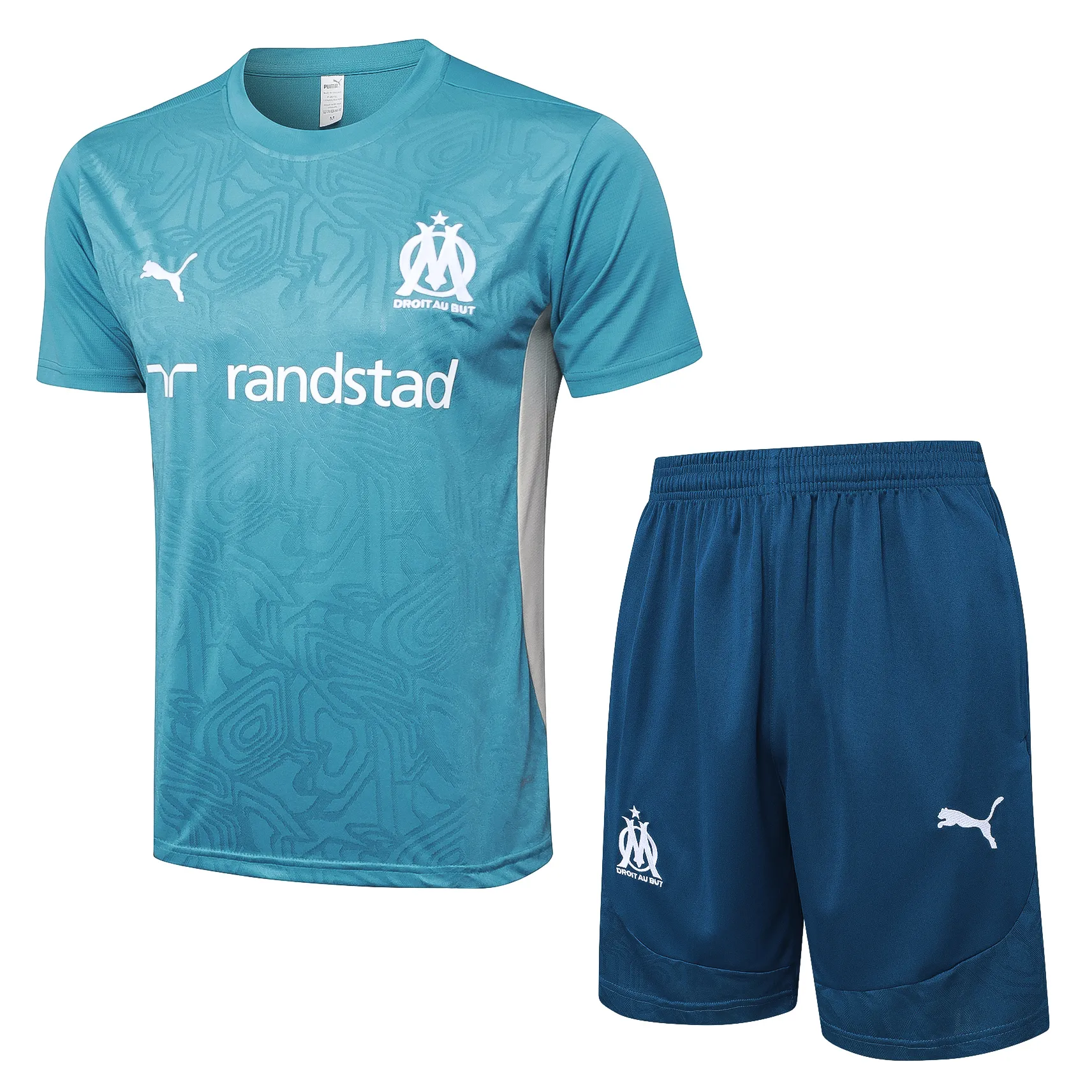 Olympique Marsella Training Kit 2024/25