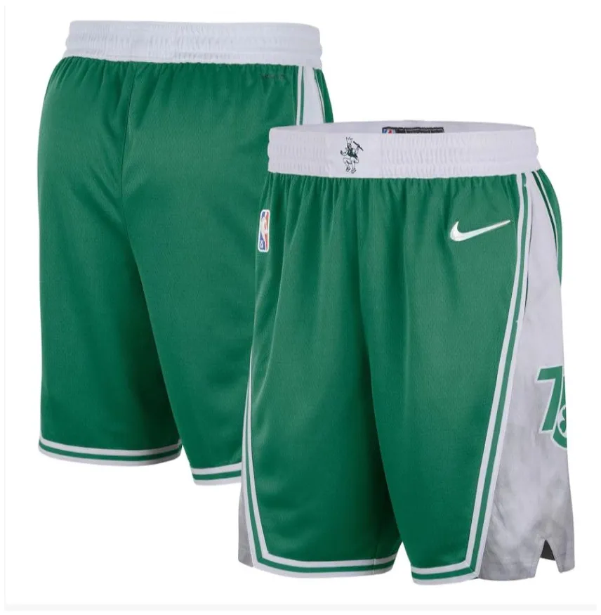 Pantalon Boston Celtics 2021/22 - City Edition
