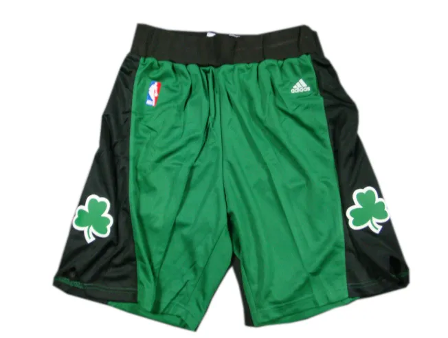 Pantalon Boston Celtics [vert Et Noir]