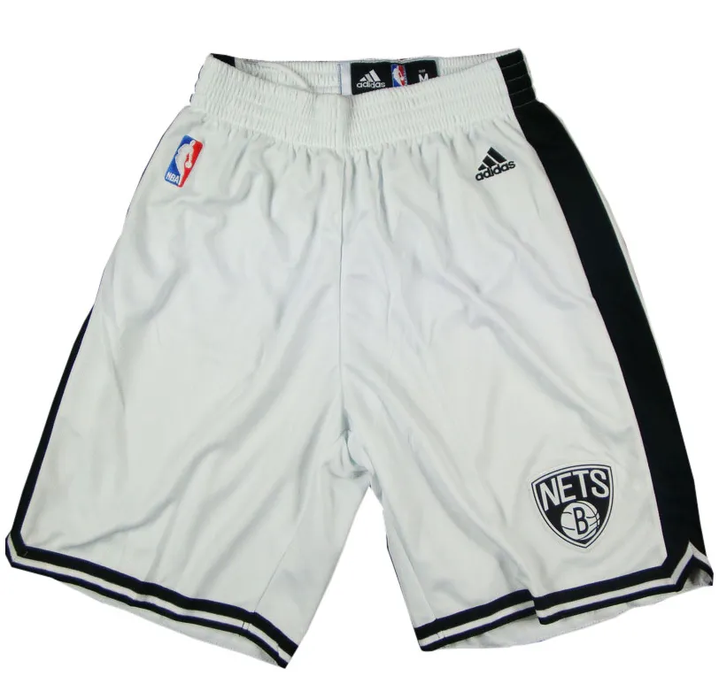 Pantalon Brooklyn Nets [blanc]