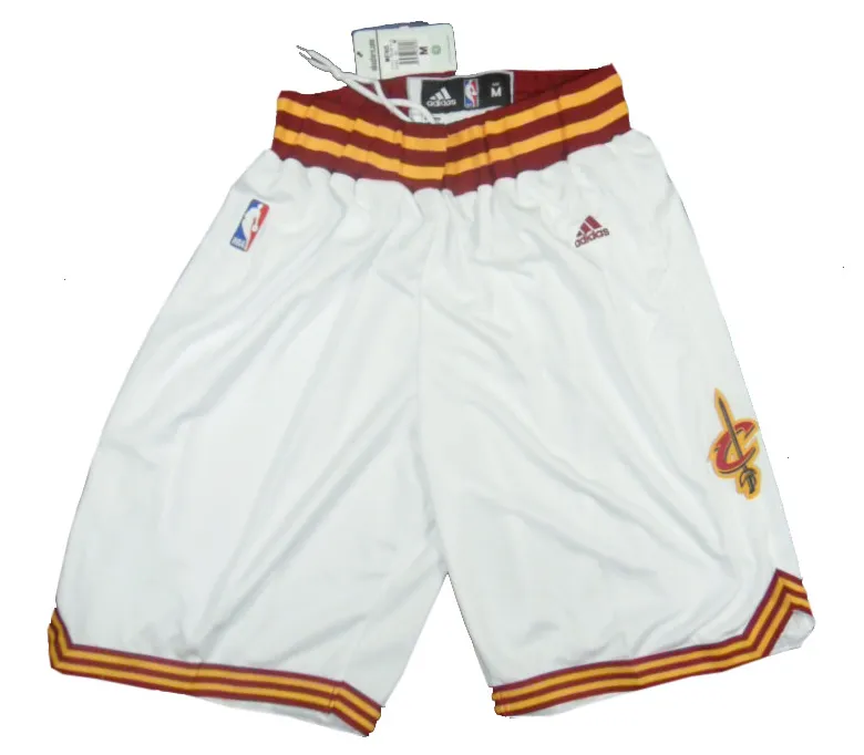 Pantalon Cleveland Cavaliers [blanc]