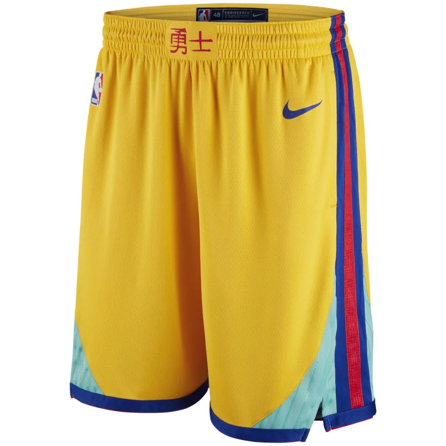 Pantalon Golden State Warriors - City Edition