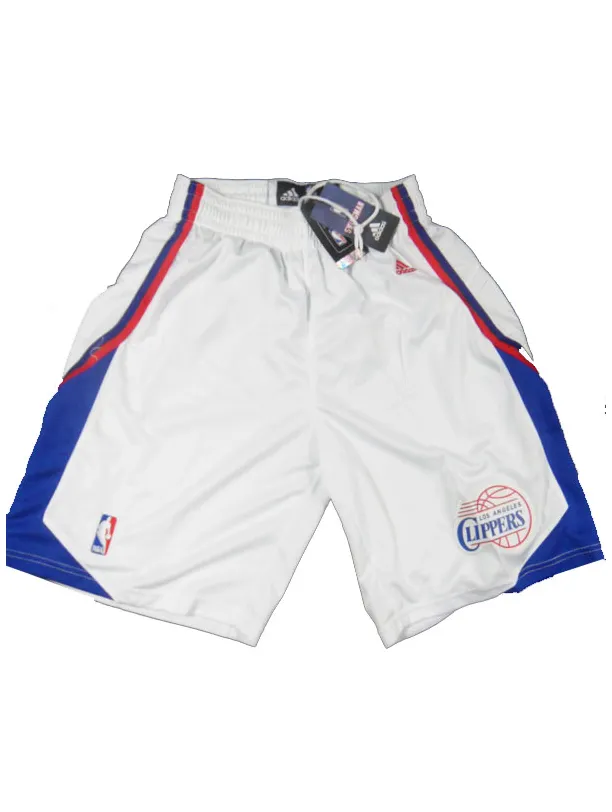 Pantalon Los Angeles Clippers [blanc]