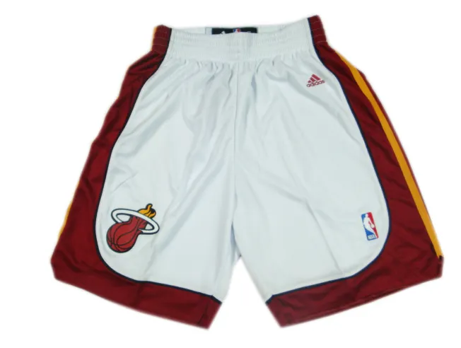 Pantalon Miami Heat [blanc]