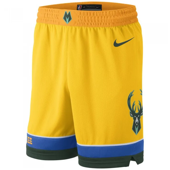 Pantalon Milwaukee Bucks - City Edition