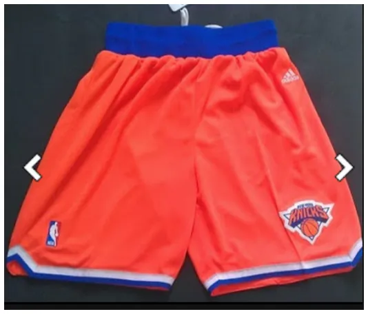 Pantalon Nyn -orange