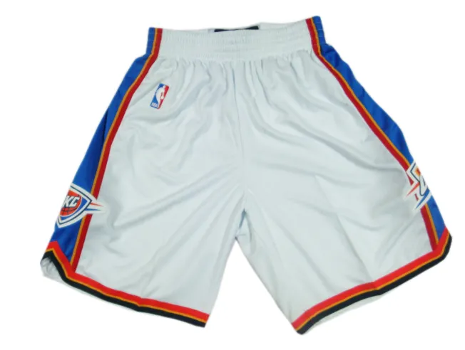 Pantalon Oklahoma City Thunder [blanc]