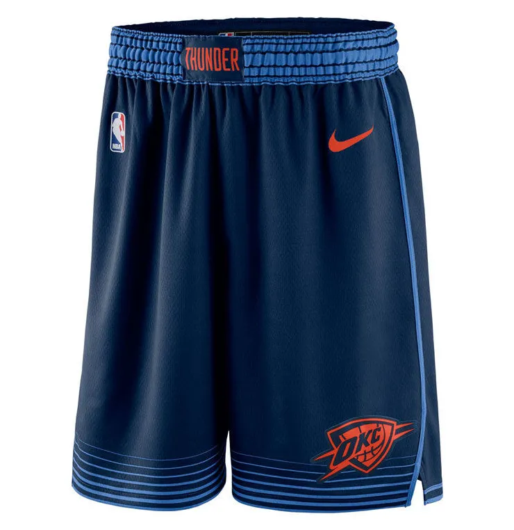 Pantalon Oklahoma City Thunder - Statement