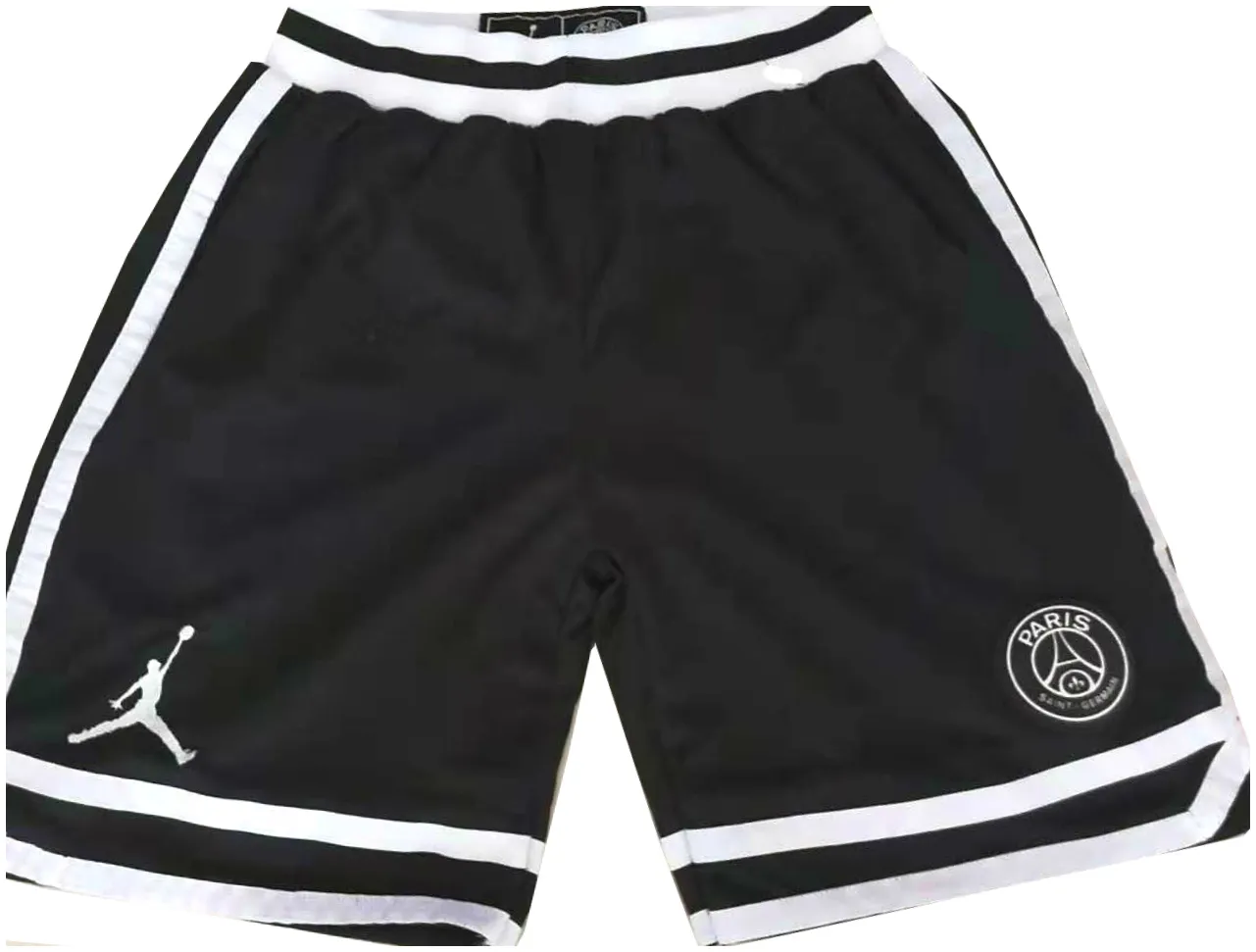 Pantalon Psg X Jordan - Noir