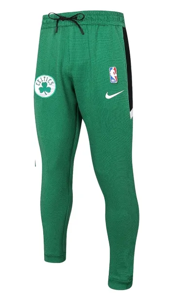 Pantalon Thermaflex Boston Celtics - Green