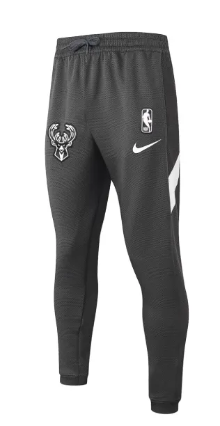 Pantalon Thermaflex Milwaukee Bucks - Black