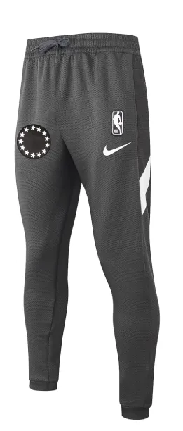 Pantalon Thermaflex Philadelphia 76ers - Black