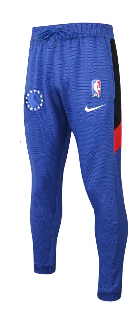 Pantalon Thermaflex Philadelphia 76ers - Blue